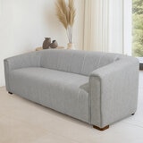 Gabite, Sofá Trieste, Gris Gabite, Sofá Trieste, Gris