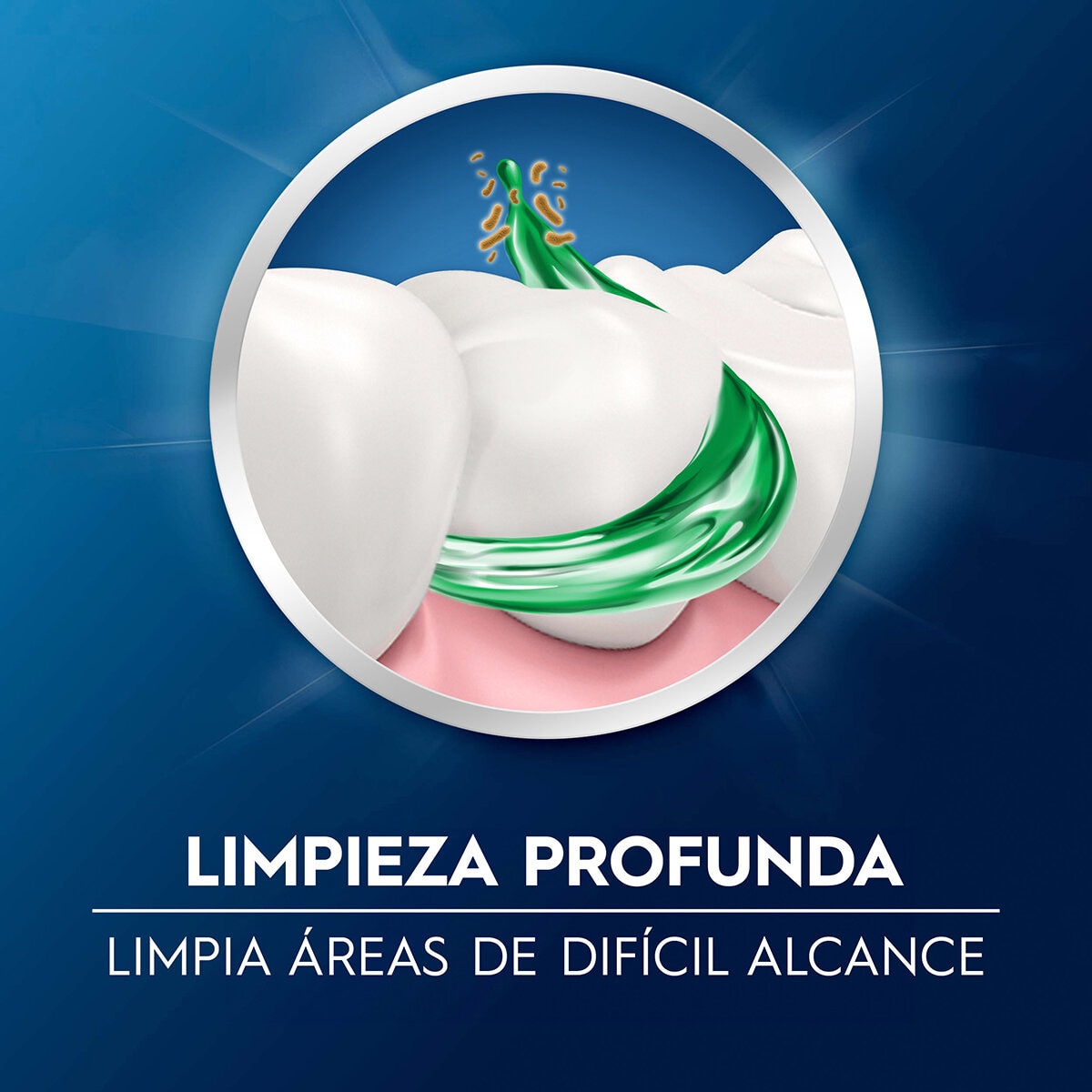 Crest Complete + Scope Pasta Dental 6 pzas de 120 ml Crest Complete + Scope Pasta Dental 6 pzas de 120 ml