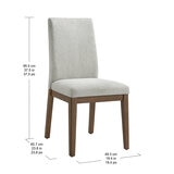 Pike & Main, Brooklyn, Juego de Comedor de 5 Piezas Pike & Main, Brooklyn, Juego de Comedor de 5 Piezas