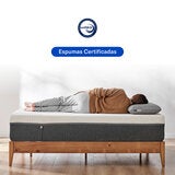 Luuna, Colchón One Memory Foam, King Luuna, Colchón One Memory Foam, King
