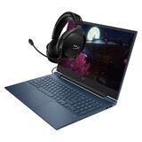 HP Victus Gaming 16-d0537la Laptop 16" Full HD Intel Core i5 8GB 512GB SSD + Headset HyperX HP Victus Gaming 16-d0537la Laptop 16" Full HD Intel Core i5 8GB 512GB SSD + Headset HyperX