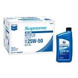 Chevron Aceite Alto Kilometraje 25w50 12/946ml Chevron Aceite Alto Kilometraje 25w50 12/946ml