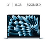 Apple MacBook Air 13" M5 16GB 512GB SSD Apple MacBook Air 13" M5 16GB 512GB SSD