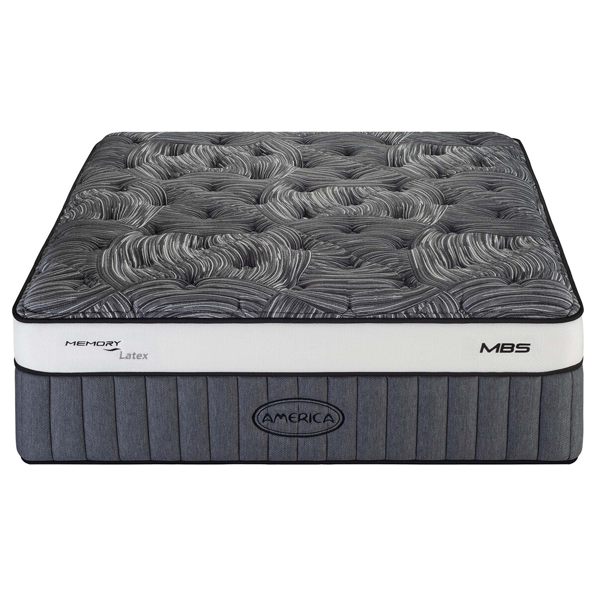 América, Larson, Colchón Queen Size América, Larson, Colchón Queen Size