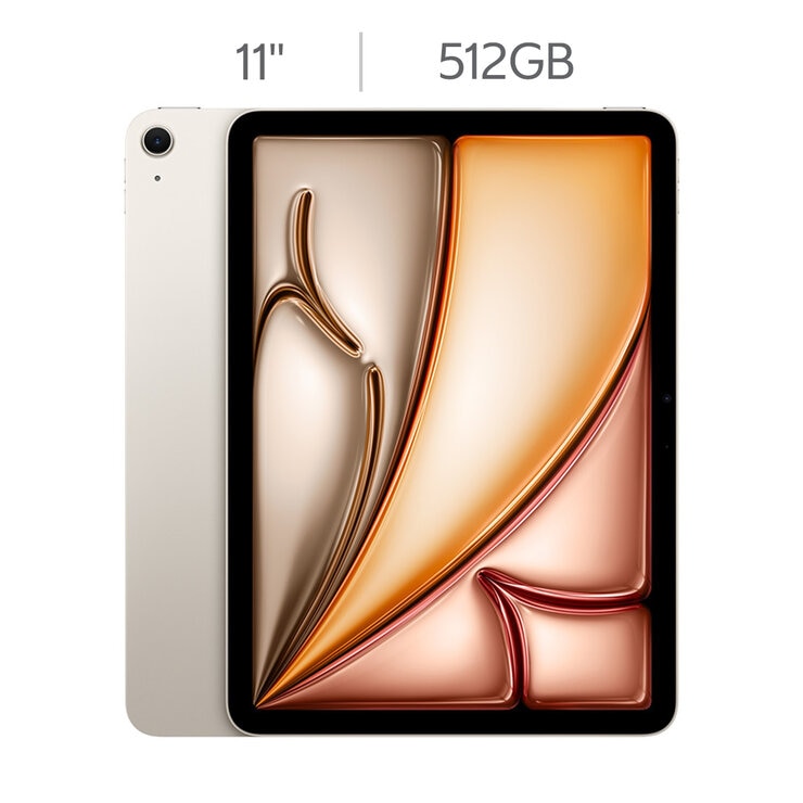 Apple iPad Air 11" M4 Wi-Fi 512GB Apple iPad Air 11" M4 Wi-Fi 512GB