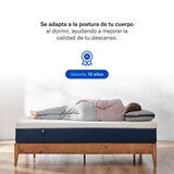 Luuna Colchón Original Memory Foam, Matrimonial Luuna Colchón Original Memory Foam, Matrimonial