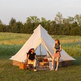 Core Tienda de Campaña tipo Glamping para 6 Personas Core Tienda de Campaña tipo Glamping para 6 Personas