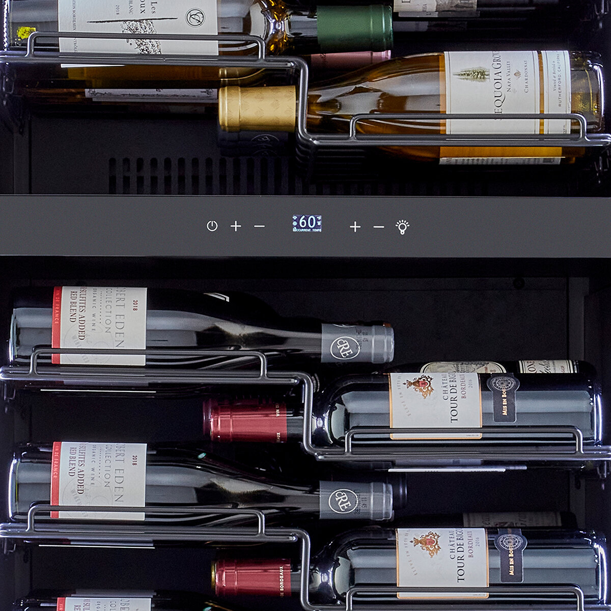 Wine Enthusiast Cava de Vinos 145 Botellas Wine Enthusiast Cava de Vinos 145 Botellas