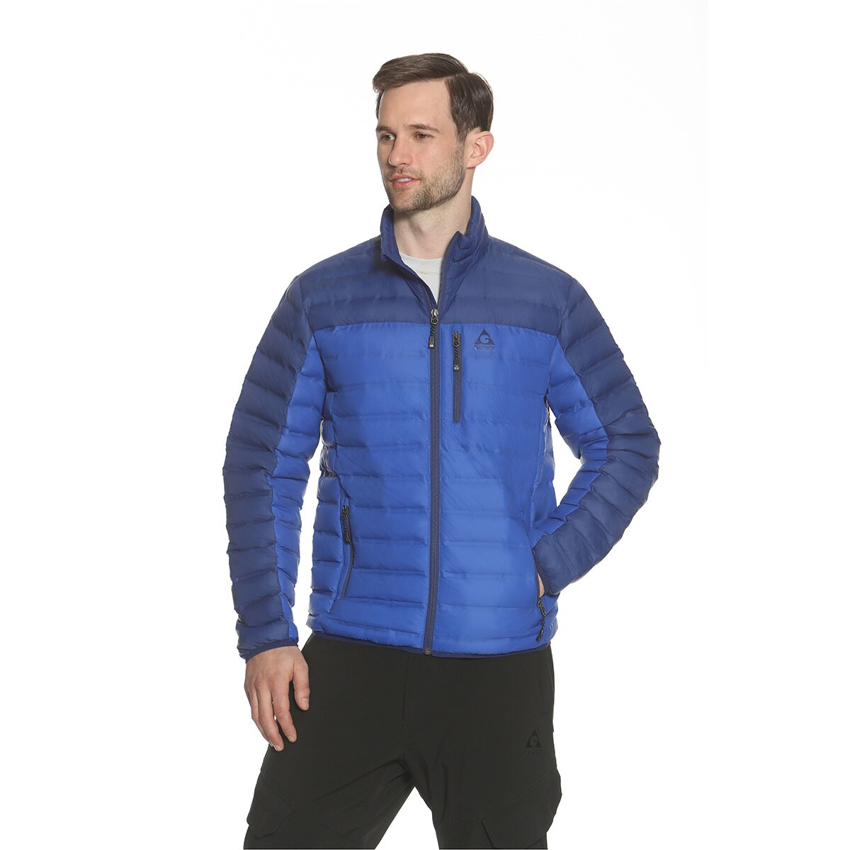 Gerry men's hybrid down on sale jacket