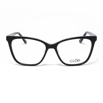 Cloe VLE.32159.0BLK.54 Armazón Oftálmico