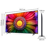 LG Pantalla 86" 4K UHD Smart TV