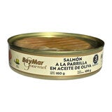 Baymar Salmón a la Parrilla en Aceite de Oliva 3/160 g Baymar Salmón a la Parrilla en Aceite de Oliva 3/160 g