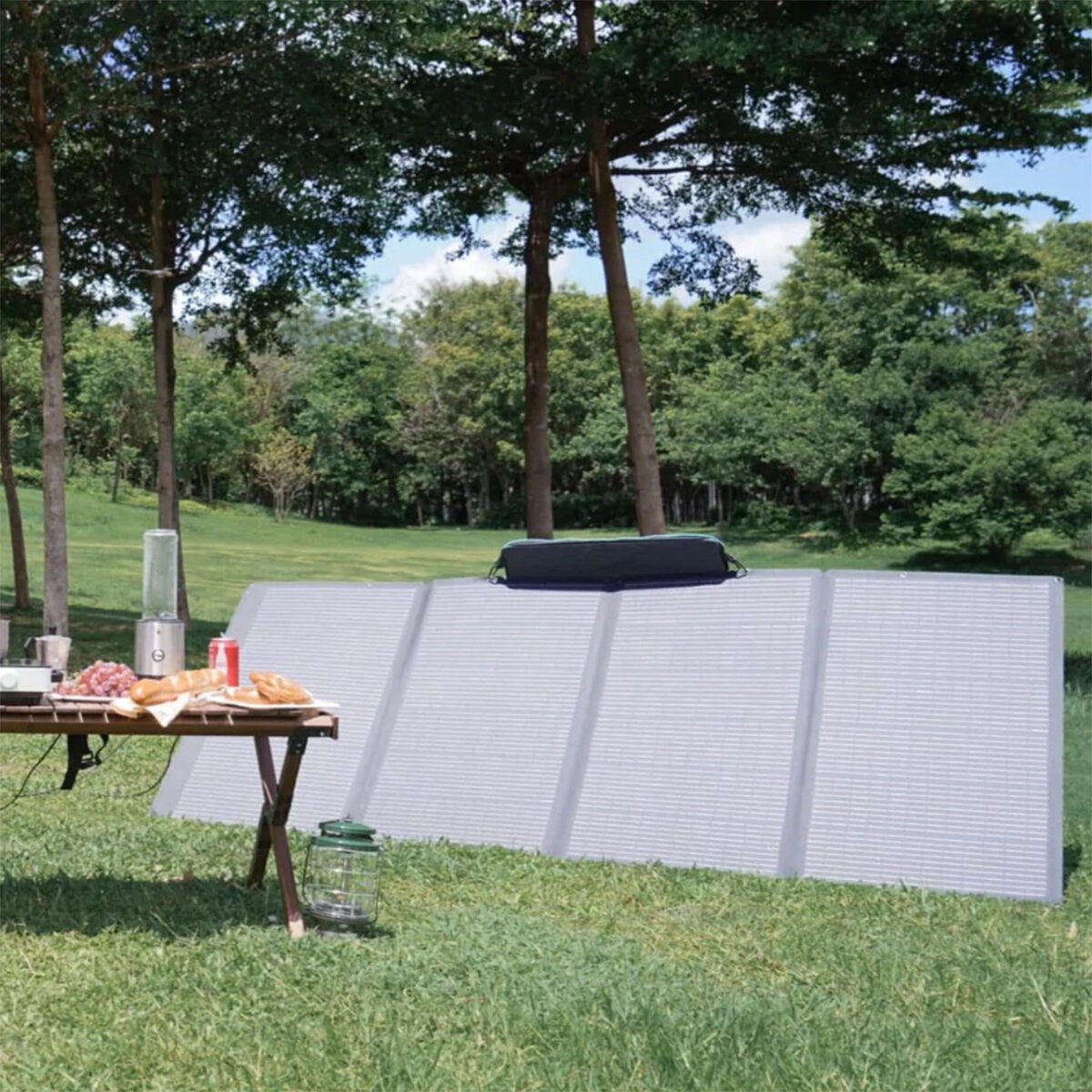 Ecoflow, Panel Solar 400W, Portátil Ecoflow, Panel Solar 400W, Portátil