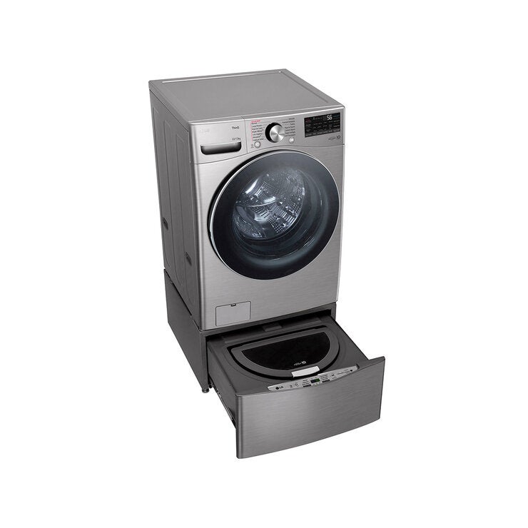 LG Lavasecadora Eléctrica 22Kg/13Kg + Mini Lavadora 3.5Kg LG Lavasecadora Eléctrica 22Kg/13Kg + Mini Lavadora 3.5Kg