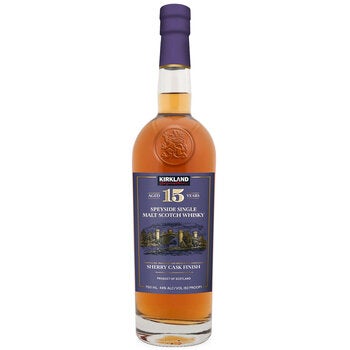 Whisky Kirkland Signature Single Malt 750 ml Whisky Kirkland Signature Single Malt 750 ml