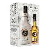 Licor 43 Horchata 700ml + Original 350 ml