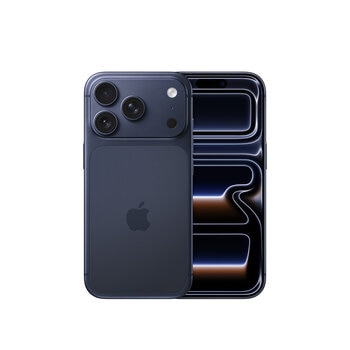 apple iphone 17 pro azul profundo