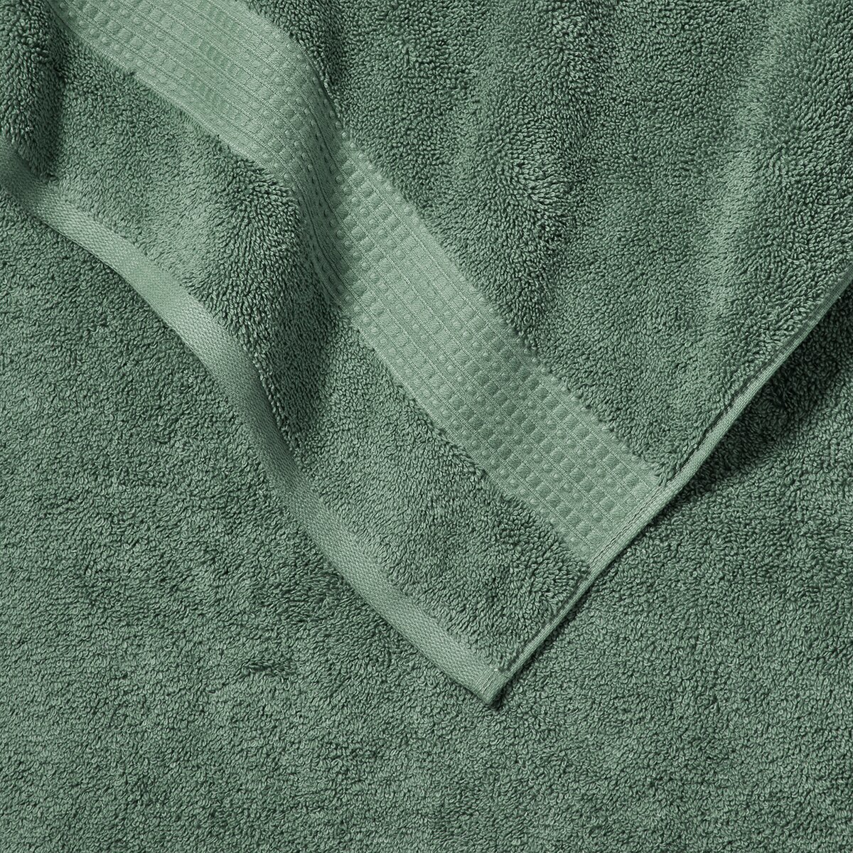 Purely Indulgent, Toalla para Baño ,Color Verde Purely Indulgent, Toalla para Baño ,Color Verde