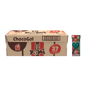 Lala Yomi Chocolate 27/190 ml Lala Yomi Chocolate 27/190 ml