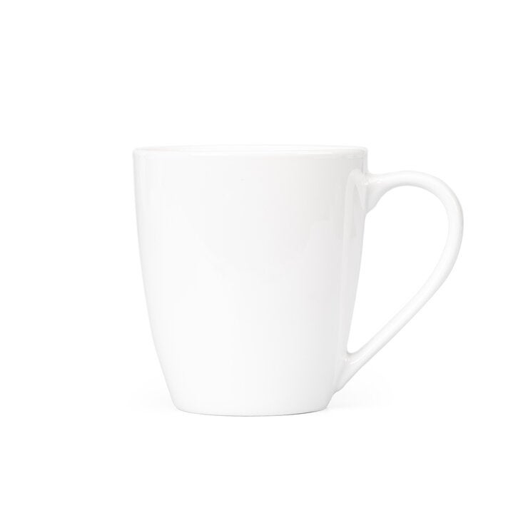 Crown Baccara Juego de 6 Tazas de Porcelana Crown Baccara Juego de 6 Tazas de Porcelana