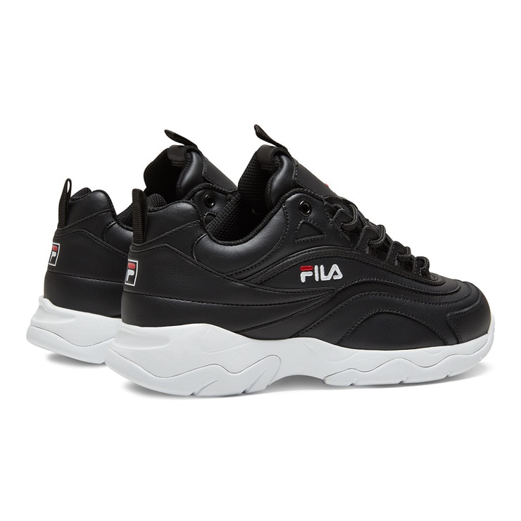 Fila, Tenis para Dama, Negro, US - 7 / MEX - 24 | Costco México