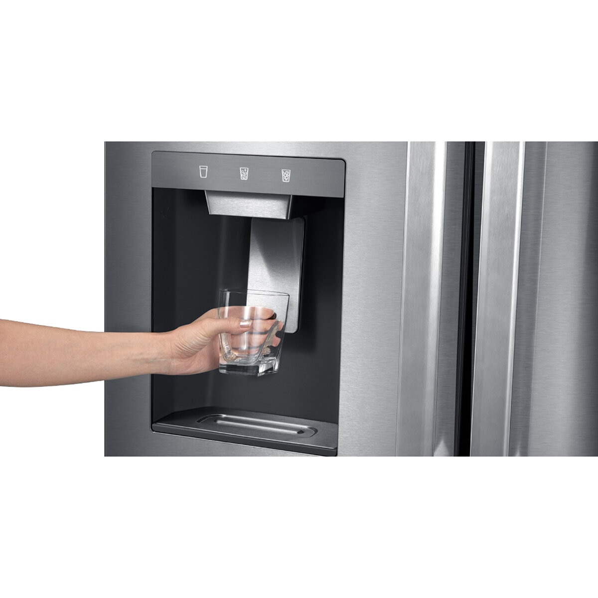 Teka Refrigerador 22' French Door Teka Refrigerador 22' French Door