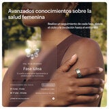 Ultrahuman Ring Air Plata Espacial Ultrahuman Ring Air Plata Espacial