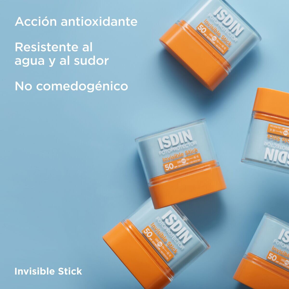 FOTOPRO INVISIBLE STICK SPF50 10G ISDIN FOTOPRO INVISIBLE STICK SPF50 10G ISDIN