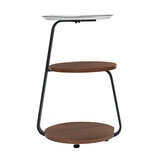 Artiva, Lámpara con Mesa y Cargador para Celular Artiva, Lámpara con Mesa y Cargador para Celular
