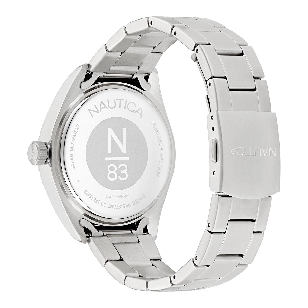 Nautica, Reloj para Caballero NAPFWF310, Finn World