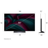 LG Pantalla 55" OLED 4K Smart TV LG Pantalla 55" OLED 4K Smart TV