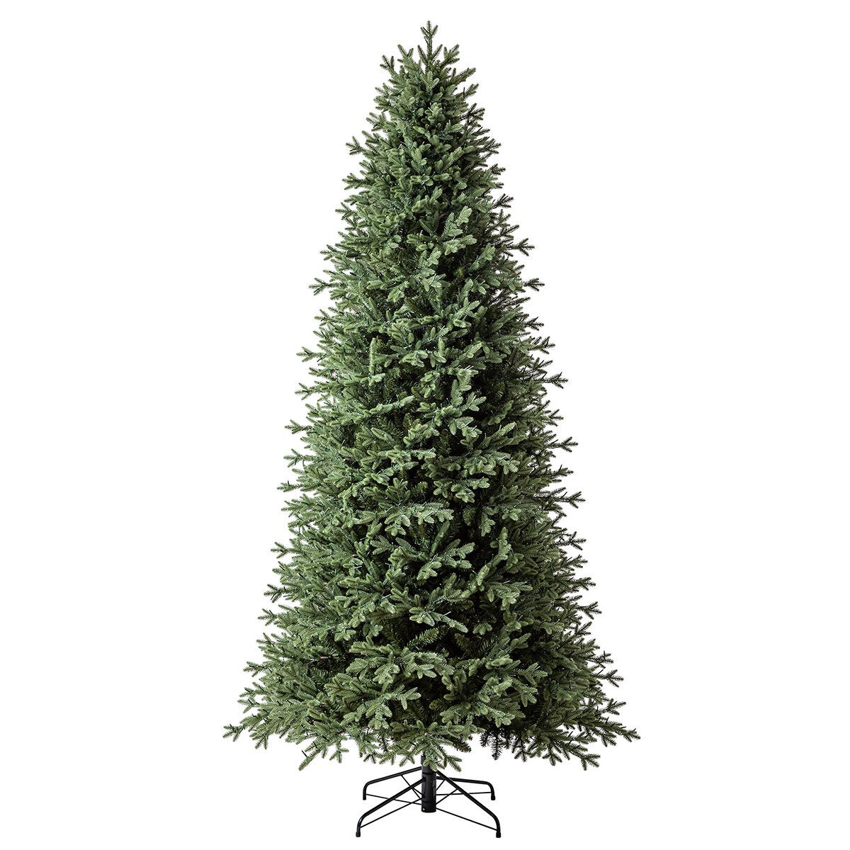 Árbol de Navidad Pre-Iluminado 2.7m con 2,200 Luces Radiant Micro LED Árbol de Navidad Pre-Iluminado 2.7m con 2,200 Luces Radiant Micro LED