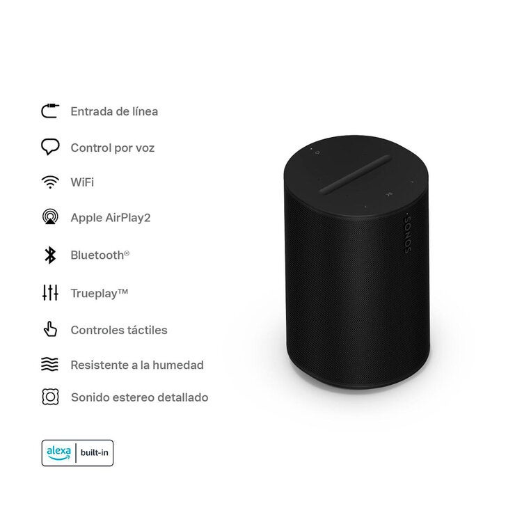 Sonos Era 100 Bocinas 2 Piezas Sonos Era 100 Bocinas 2 Piezas