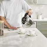 Chefman Tetera Digital de 1.8 Litros Chefman Tetera Digital de 1.8 Litros