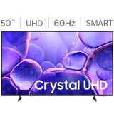 Samsung Pantalla 50" Crystal UHD Smart TV Samsung Pantalla 50" Crystal UHD Smart TV