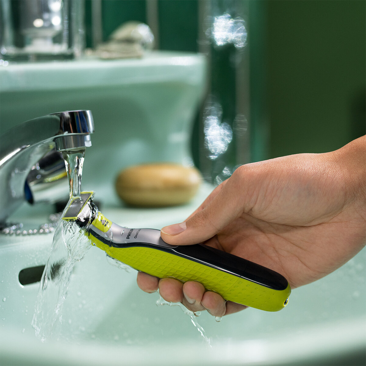 Philips OneBlade Rasuradora Cara y Cuerpo Philips OneBlade Rasuradora Cara y Cuerpo