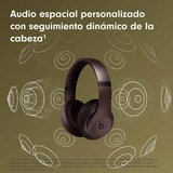 Beats Studio Pro Audífonos Inalámbricos Café Oscuro