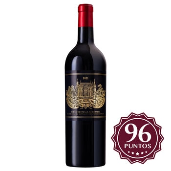 Vino Tinto Chateau Palmer 2021 750ml