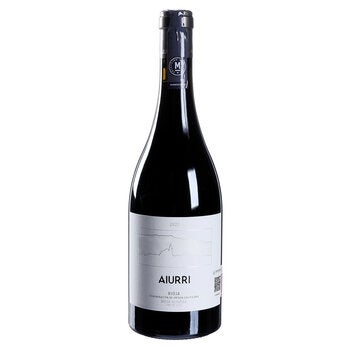 Vino Tinto Aiurri 750 ml Vino Tinto Aiurri 750 ml