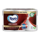 Regio Trapos de Papel Uso Rudo 9 Rollos Regio Trapos de Papel Uso Rudo 9 Rollos