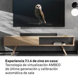Sennheiser Ambeo Plus Barra de Sonido Sennheiser Ambeo Plus Barra de Sonido