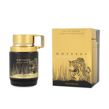 armaf odyssey wild one gold edition 100 ml
