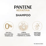 Pantene Pro-V Keratina Shampoo 950 ml