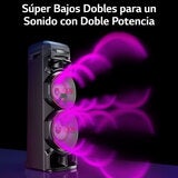 LG Xboom RNC9 Bocina Bluetooth LG Xboom RNC9 Bocina Bluetooth