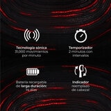 Philips Colgate Cepillo de dientes Eléctrico Sonic Pro 45 - Edición Cuidado de Encías Philips Colgate Cepillo de dientes Eléctrico Sonic Pro 45 - Edición Cuidado de Encías