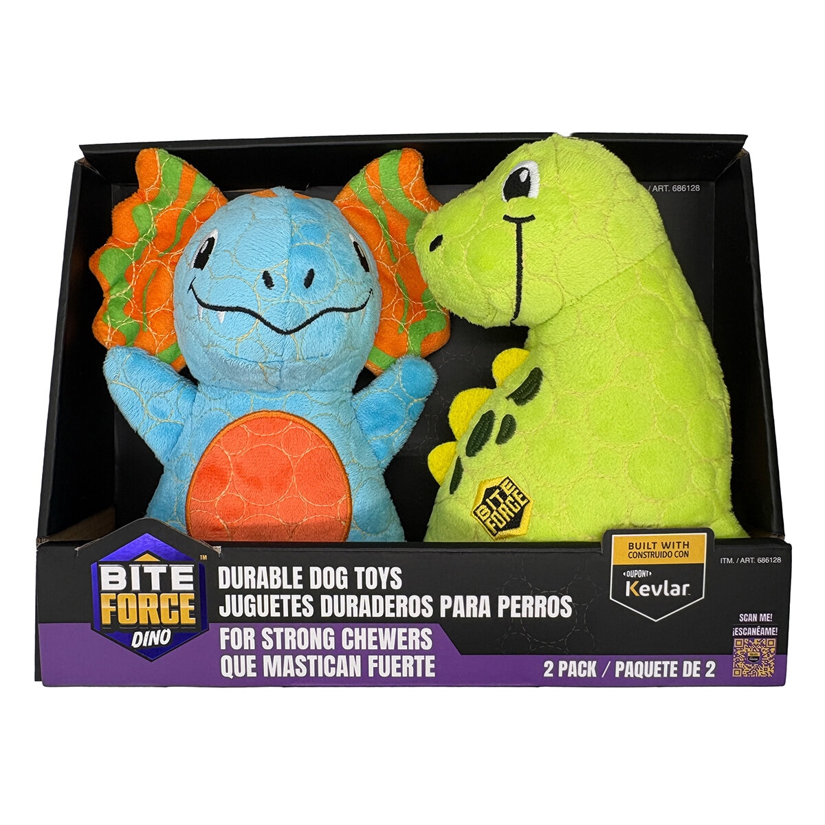 Bite Force Juguetes para Perro 2 pzas Bite Force Juguetes para Perro 2 pzas