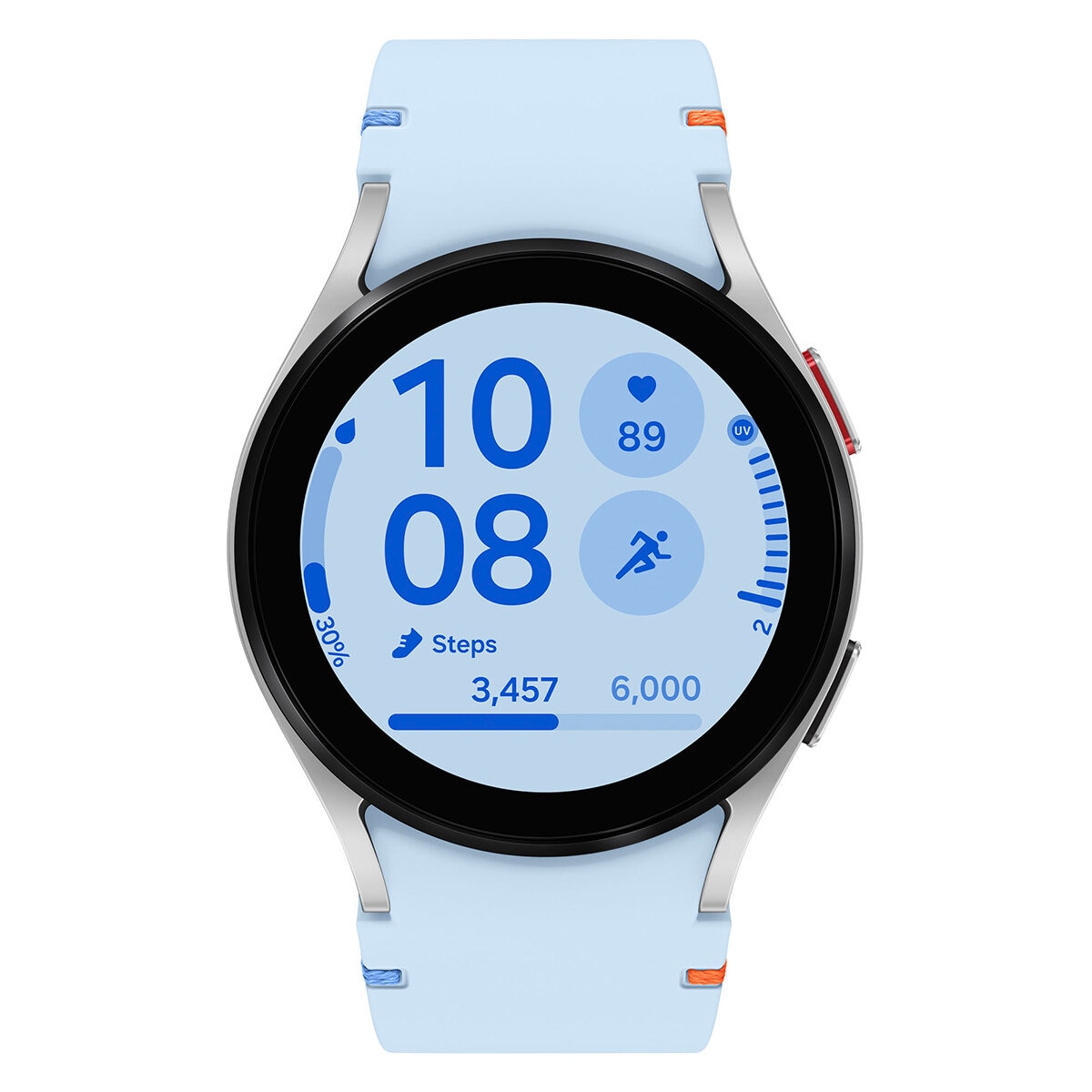 Samsung Galaxy Watch FE 40mm Plata