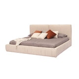 Skanor Muebles, Fontana, Cama King Tapizada Skanor Muebles, Fontana, Cama King Tapizada