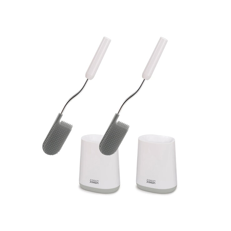Joseph Joseph 2 Juegos de Escobillas para Baño Joseph Joseph 2 Juegos de Escobillas para Baño