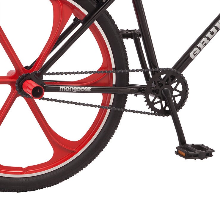 Bicicleta BMX Freestyle R26 Mongoose Grudge Mag Bicicleta BMX Freestyle R26 Mongoose Grudge Mag